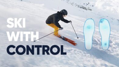 The Ski Athletic Stance: Mastering Balance And Control On The Slopes