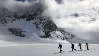 Ski Traversing: Explore Routes, Skills & Gear For Adventure