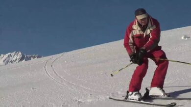 Ski Edging And Pressuring: Mastering Techniques For Optimal Performance