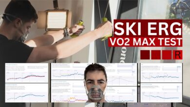 Ski Oxygen Efficiency (VO2 Max): Enhancing Performance On The Slopes