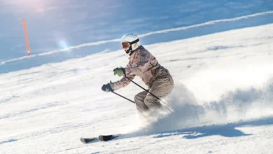 Ski Eccentric Leg Strength: Enhancing Performance On The Slopes