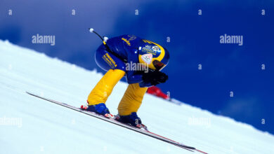 The Ski Tuck Aerodynamics: Mastering Speed And Efficiency On The Slopes