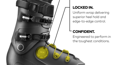 BOA® Fit System Ski Boots: Revolutionizing Ski Boot Technology