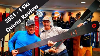 Ski All-Mountain One-Ski Quiver - The Ultimate Versatile Ski Solution