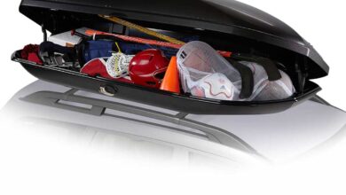 Ski High-Capacity Cargo Boxes - Essential Features And Maintenance Tips