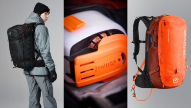 Ski LiTRIC™ Avalanche Airbags: Enhancing Safety In Avalanches