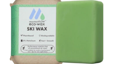 Ski Bio-Based Wax: A Sustainable Solution For Ski Maintenance
